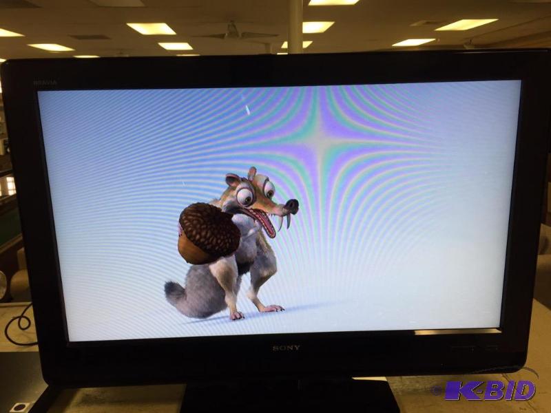 Sony Bravia 37 LCD Flat Screen TV