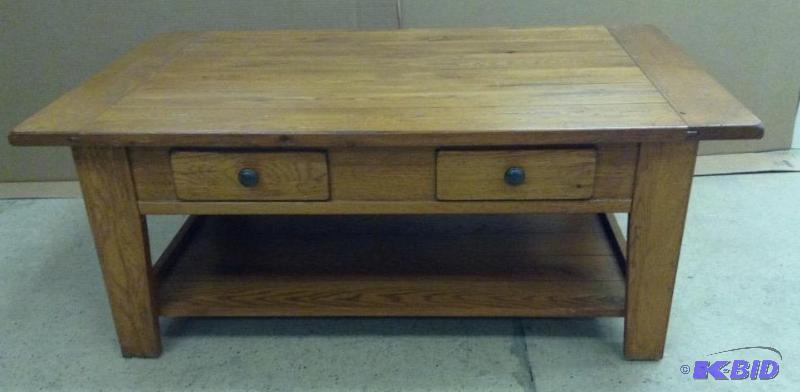 Broyhill Mission Style Coffee Table