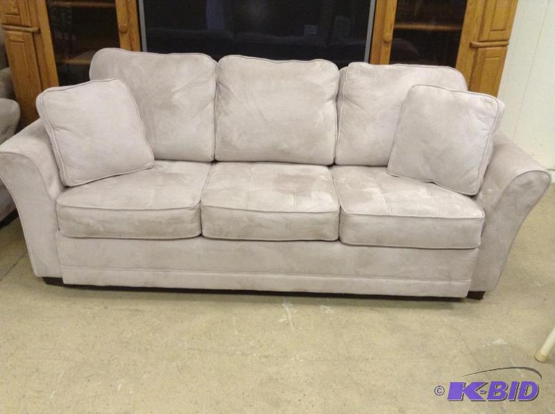 Microfiber Sofa