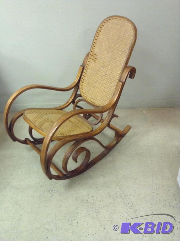 Bentwood Rocker