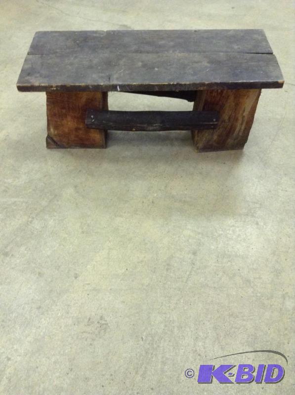 Vintage Bench