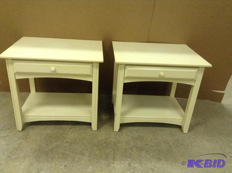 Matching Tables Nightstands