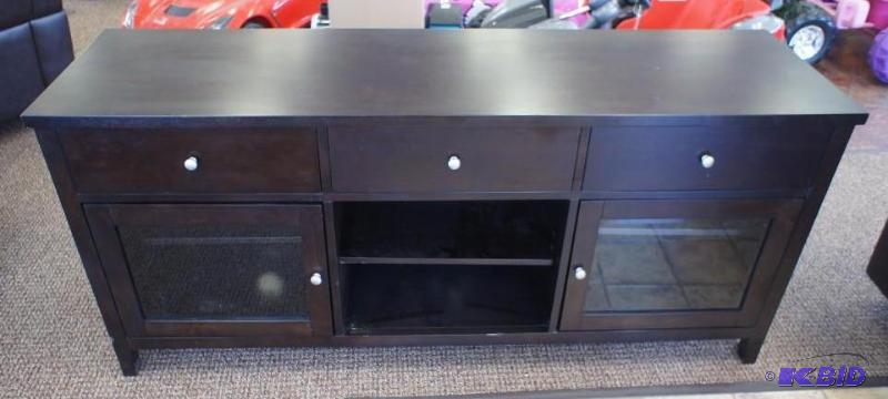 New  Entertainment Console - MSRP $379...