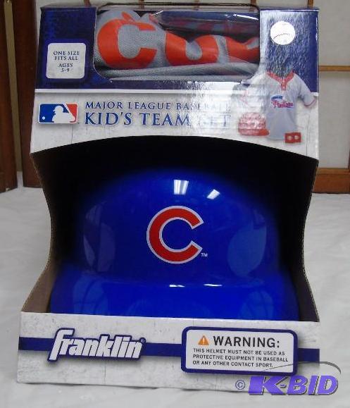 NEW &quotCubs&quot Kids Team Set. Ages 5-9&...