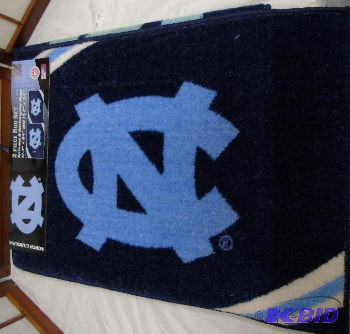 NEW &quotNorth Carolina Tar Heels&quot 2-pi...