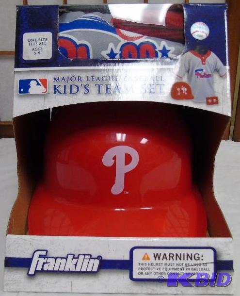 NEW Franklin &quotPhillies&quot Kids Team S...