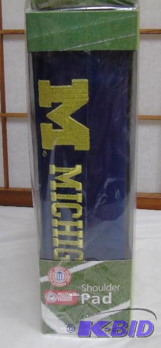 NEW &quotMichigan Wolverines&quot Shoulder ...