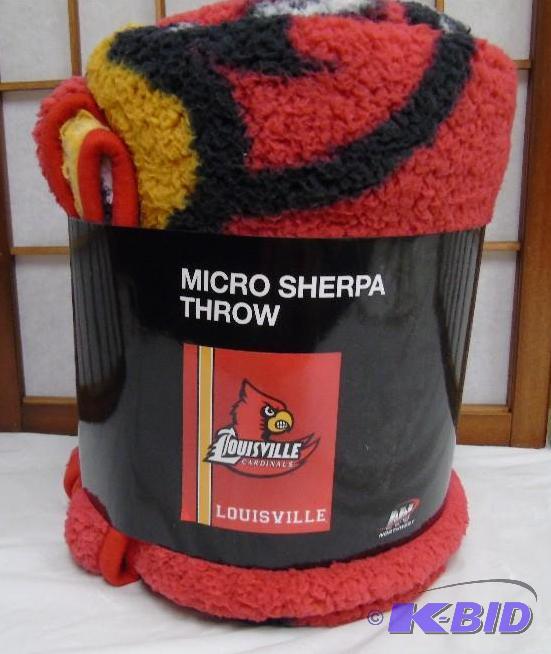 NEW &quotLouisville Cardinals&quot Micro Sh...