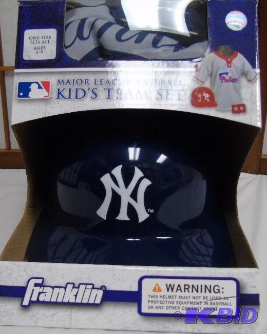 NEW Franklin &quotYankees&quot Kids Team Se...