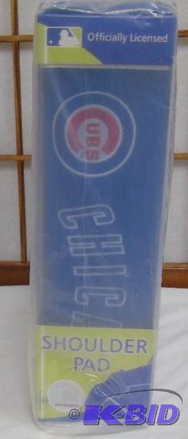 NEW &quotChicago&nbspCubs&quot Shoulder Pa...