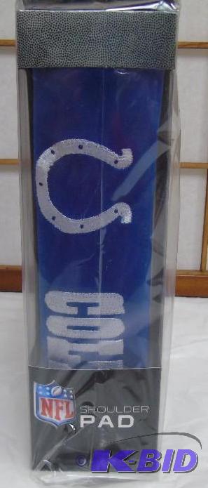 NEW &quotIndianapolis Colts&quot Shoulder P...