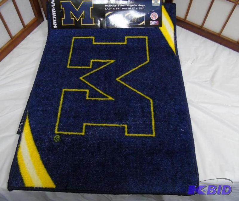NEW &quotMichigan Wolverines&quot 2 piece R...