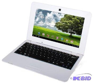 lot 101 image: Kocaso 10"&nbspNetbook Notebook Laptop ...