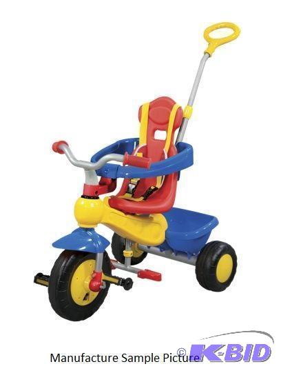 lot 137 image: My First Activity Trike - This beautifully-ma...