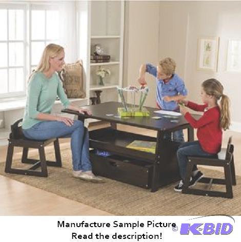 lot 158 image: Height Adjustable Table -&nbspOur modular, m...