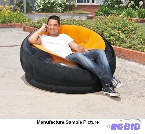 lot 164 image: Intex Empire Chair - Perfect for living rooms...