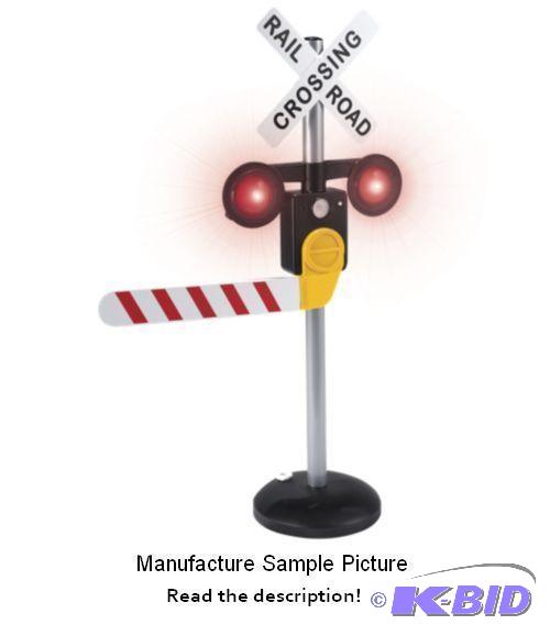 lot 167 image: Railroad Crossing Sign &quotDing, ding ...