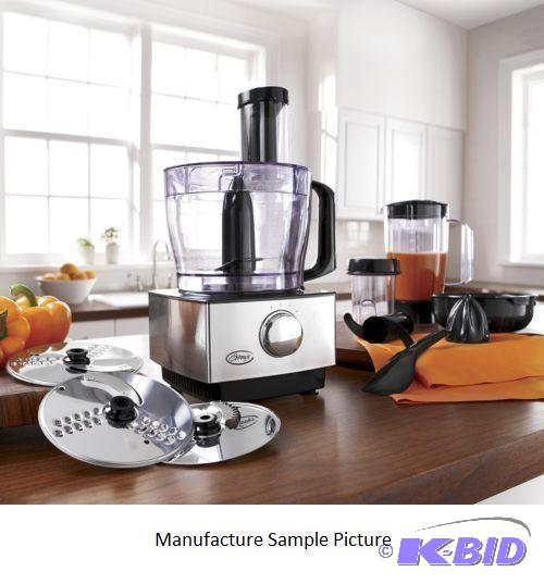 lot 169 image: Ginnys Brand Countertop BlenderFood Process...