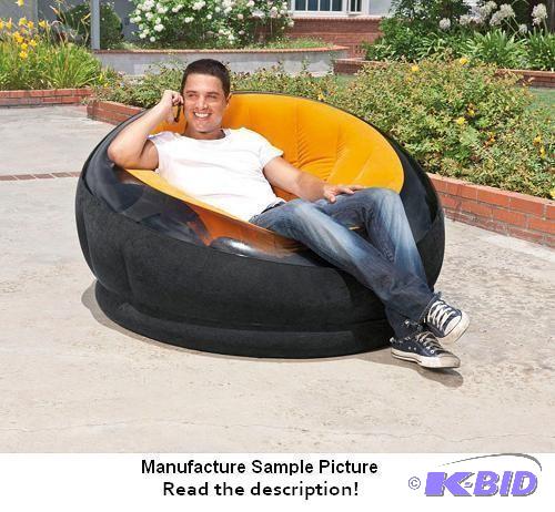 lot 171 image: Intex Empire Chair - Perfect for living rooms...