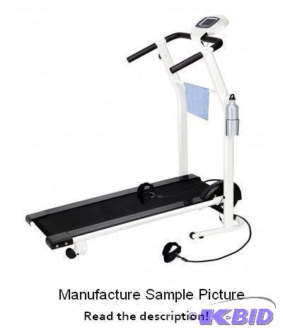 lot 184 image: Cory Everson Manual Treadmill - Model 853MIT ...
