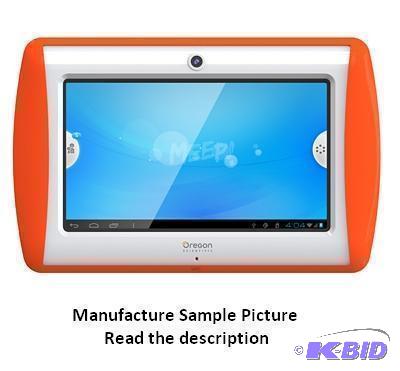 lot 19 image: MEEP by Oregon Scientific Kids Tablet - MEEP...