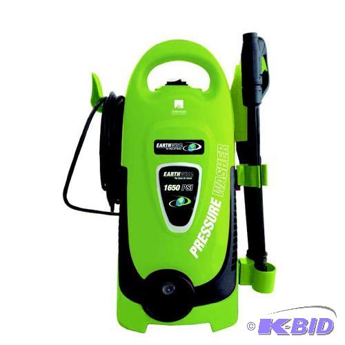 lot 38 image: Earthwise Pressure Washer - Model PW16502 -&n...