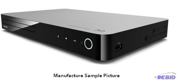 lot 53 image: Toshiba Symbio Blu Ray Player - Model BDX5400...