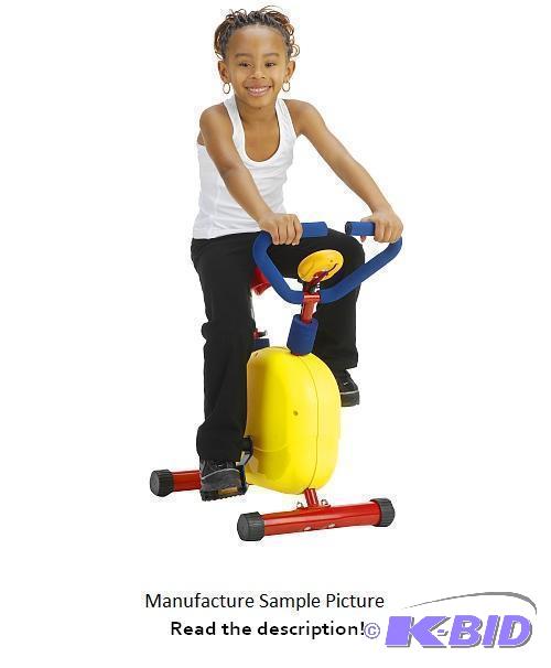 lot 59 image: Kids Happy Bike - The bike is fully equipped ...