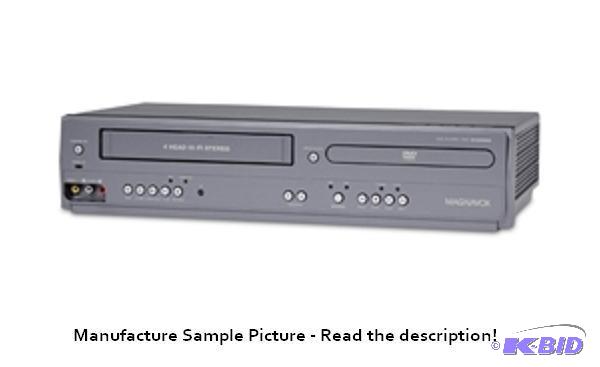 lot 7 image: Magnavox DVDVHS Player - Model DV225MG9 -&nb...