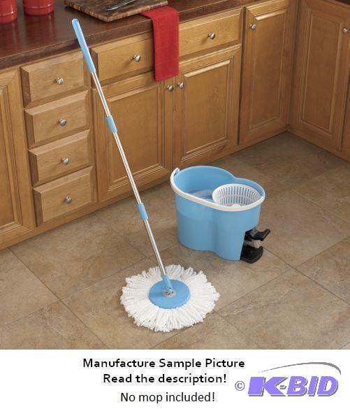 lot 88 image: Swirl and Twirl Mop Bucket - Bucket only - P...