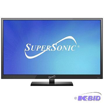 New Supersonic 32&quot 720P LED TV MSRP&nbsp...