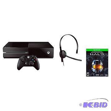 XBOX One 500GB Console with Halo Master Chie...