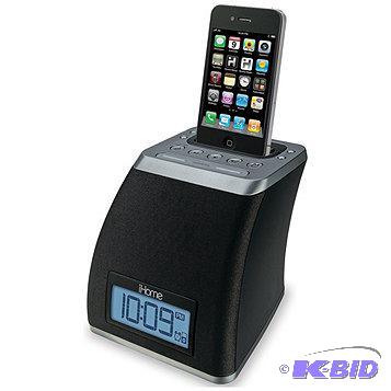 New iHome iPhoneiPod Alarm Clock MSRP&nbsp$...