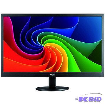 New AOC 19&quot 720p LED Monitor MSRP&nbsp$...