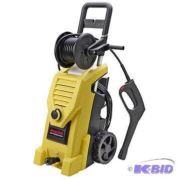 Master Craft 2,000 - psi Electric Pressure Wa...