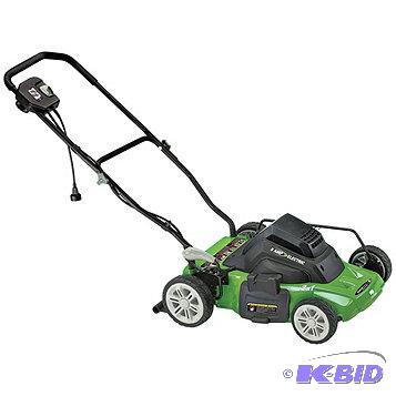 Earthwise 14&quot Corded Electric Lawn Mower...