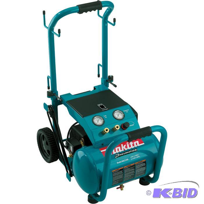 Makita MAC5200 Air Compressor - 3.0 HP     M...
