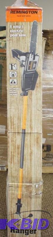NEW Remington 15 Electric Pole Saw. MSRP $16...