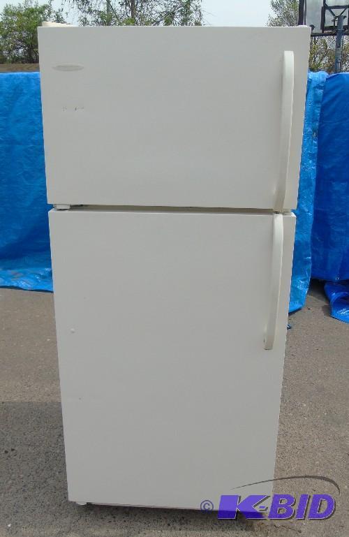 Frigidaire Refrigerator - Model (FRT17B3AQ8) ...
