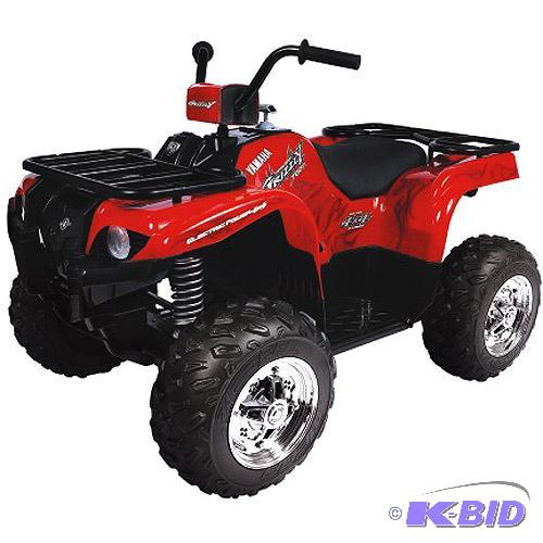 yamaha grizzly power wheels