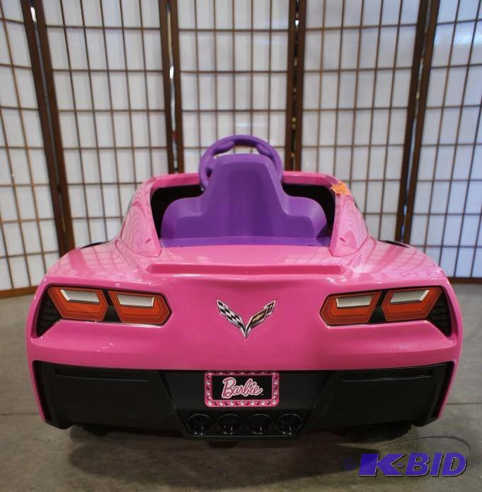 フィッシャープライス パワーホイール Power Wheels コルベット レビュー高評価アイテム特集｜ファッション通販 フィッシャー