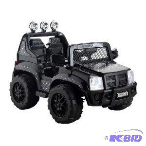 New MonsterTrax&nbspBlackout SUV - MSRP $249...