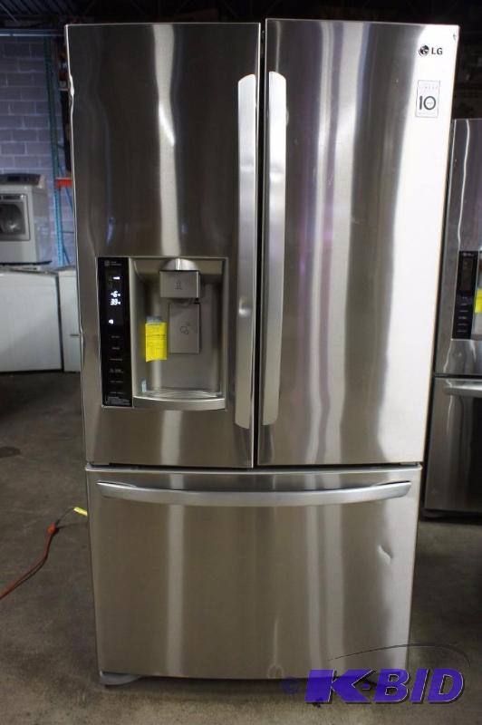New LG Refrigerator - Model # (LFX28968ST) - ...