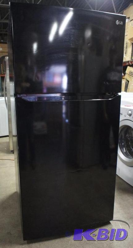 LG Refrigerator Model # (LTC24380SB) 23.73 Cu...