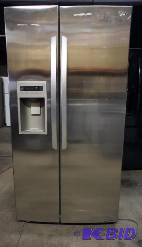 New LG Refrigerator - Model # (LSC27925ST) - ...
