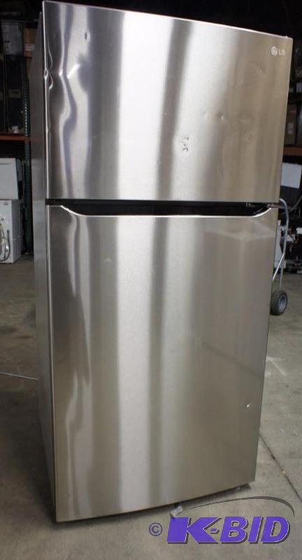 New LG Refrigerator Model # (LTC24380ST) 23.7...