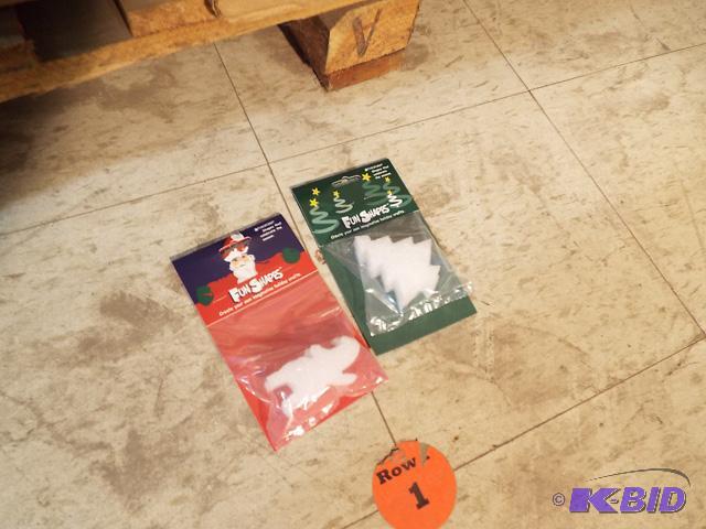 Foam Shapes