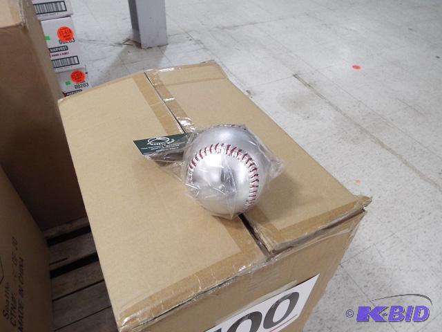 Baseball Ornament