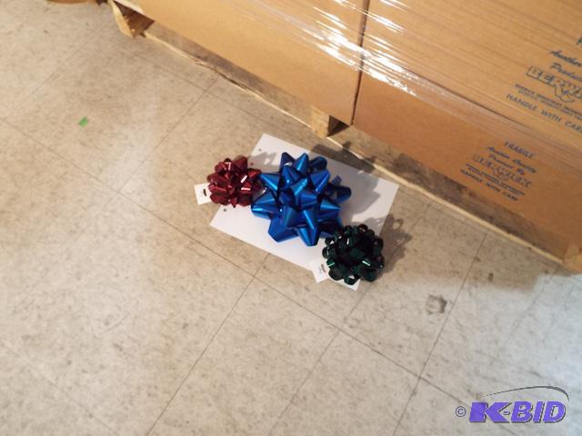 Bows  Emerald and Royal