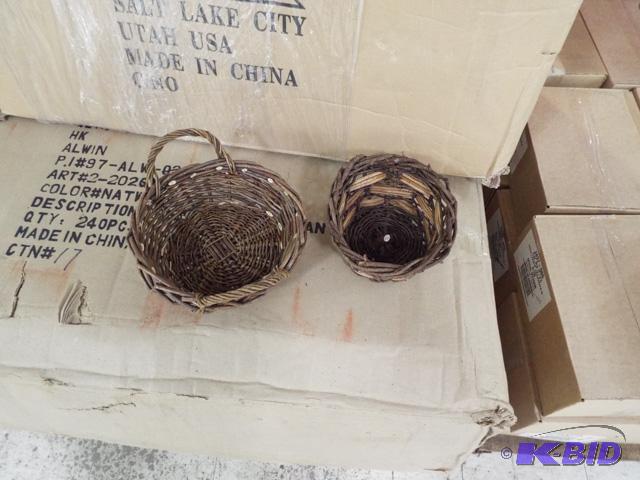 Wicker Baskets